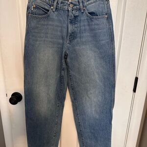 DL1961 Women's Blue Jeans